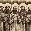 prptomartiri francescani ternani