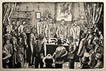 L'appuntamento dei fratelli Cairoli a casa Fratini - Terni 20 ottobre 1867