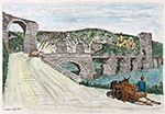 Narni - Ponte di Augusto e Medievale