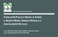Mostra Aurelio De Felice al Museo Diocesano Terni-Narni-Amelia
